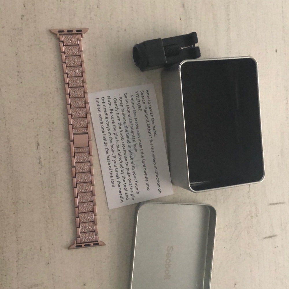 Apple Watch band